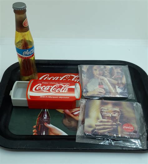 Coca cola promosyon ürünleri